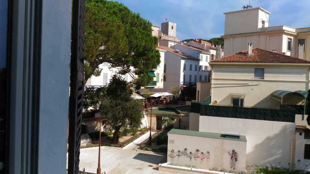 Ferienwohnung Saint Dizier Cannes Exterior foto